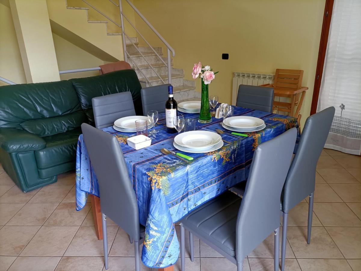 Villa Twetty Massaciuccoli Εξωτερικό φωτογραφία