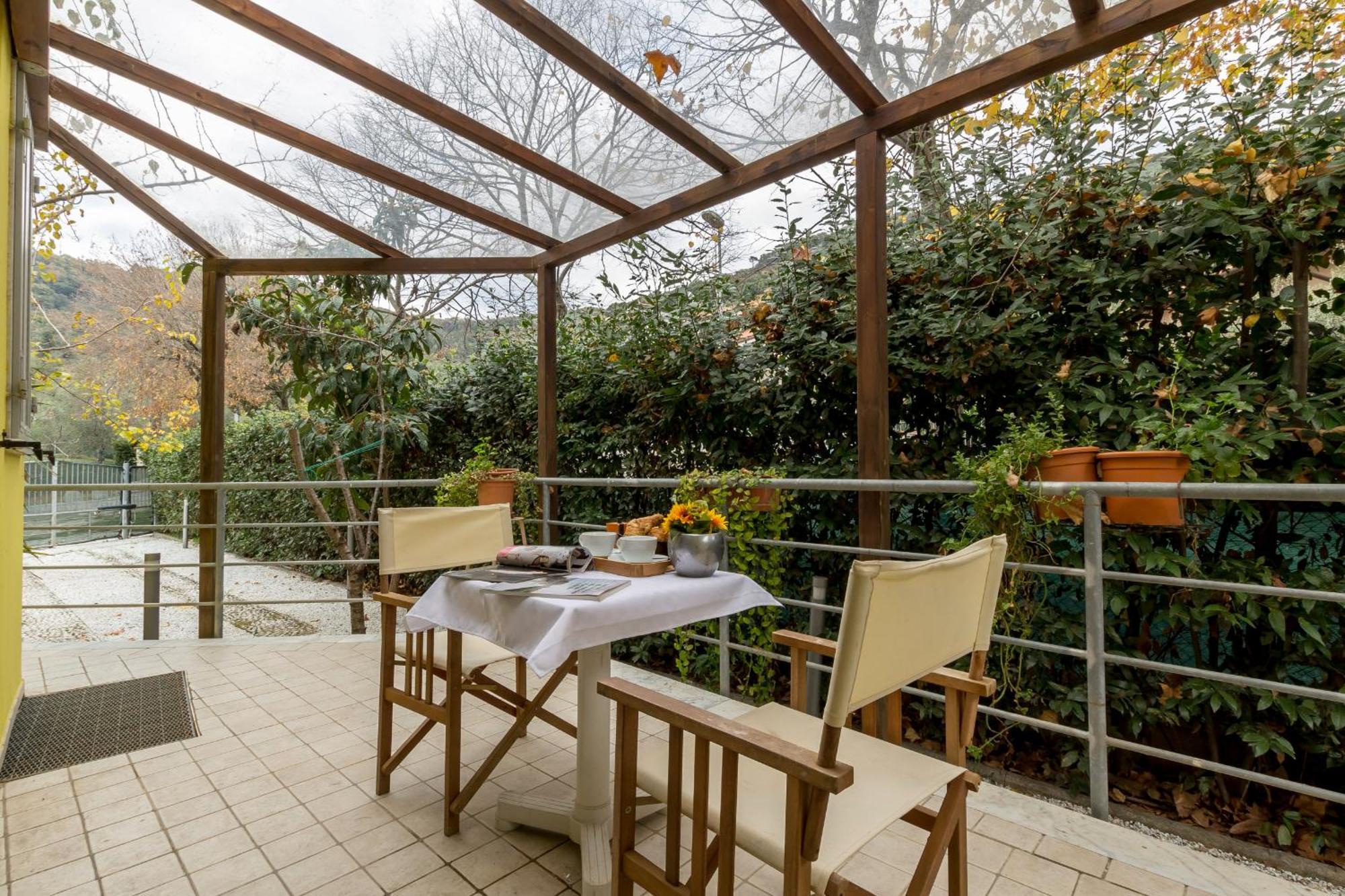 Villa Twetty Massaciuccoli Εξωτερικό φωτογραφία