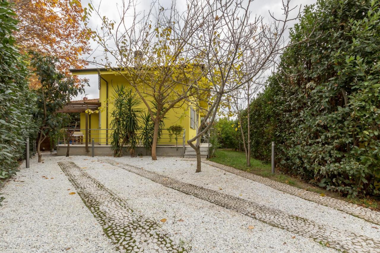 Villa Twetty Massaciuccoli Εξωτερικό φωτογραφία