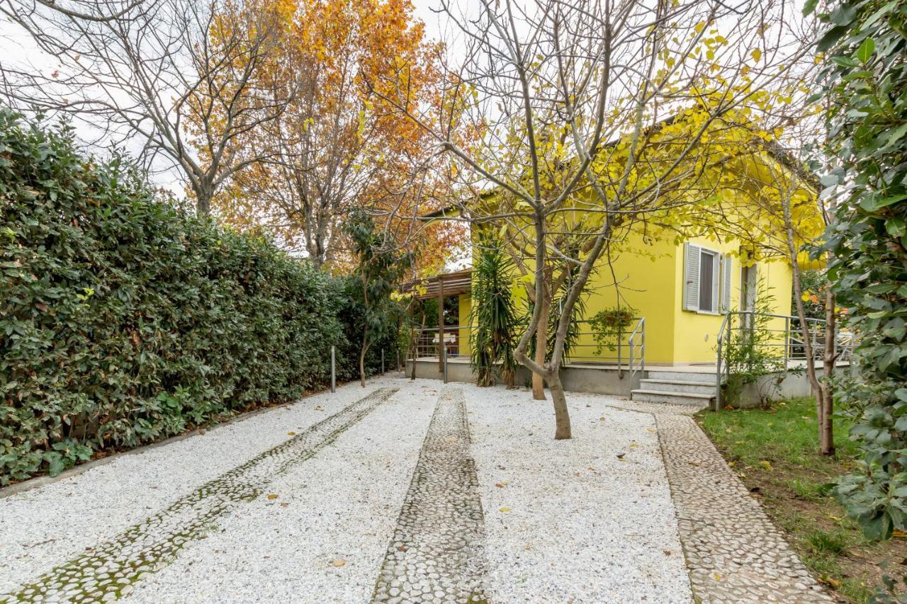 Villa Twetty Massaciuccoli Εξωτερικό φωτογραφία